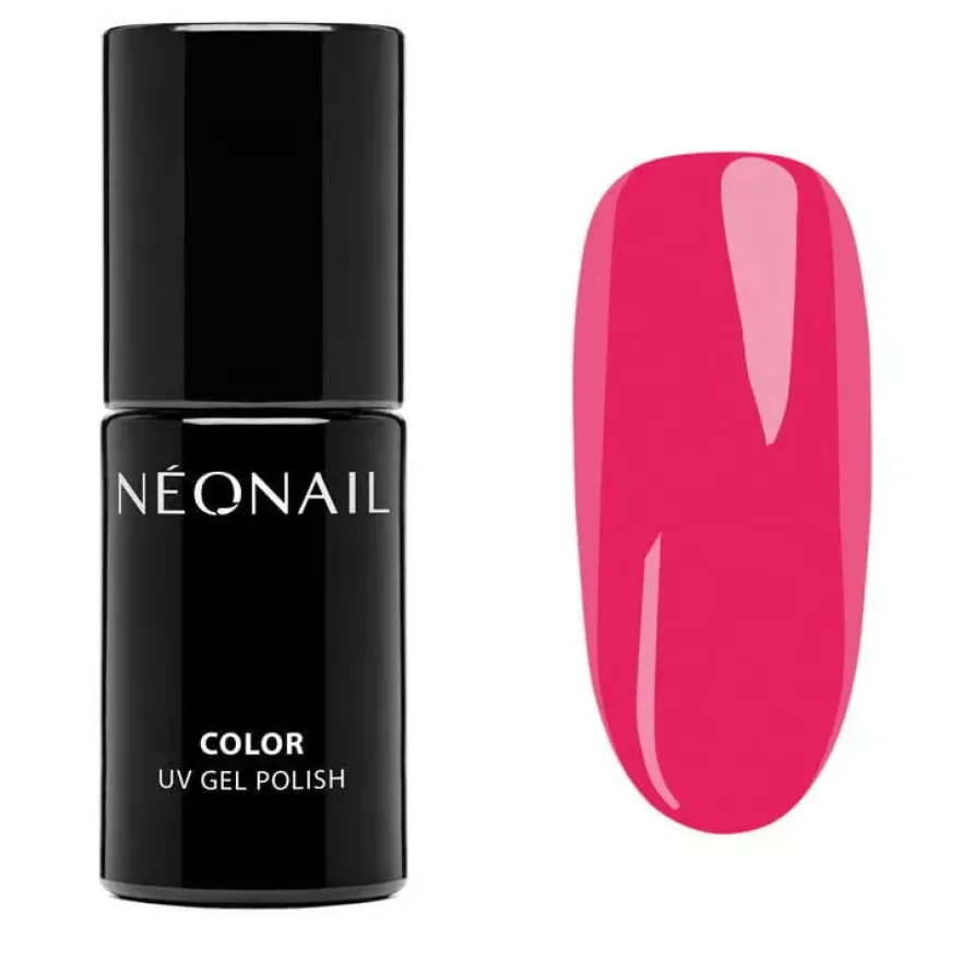 NEONAIL 11538-7 Lakier Hybrydowy 7,2 ml - Pink Reef