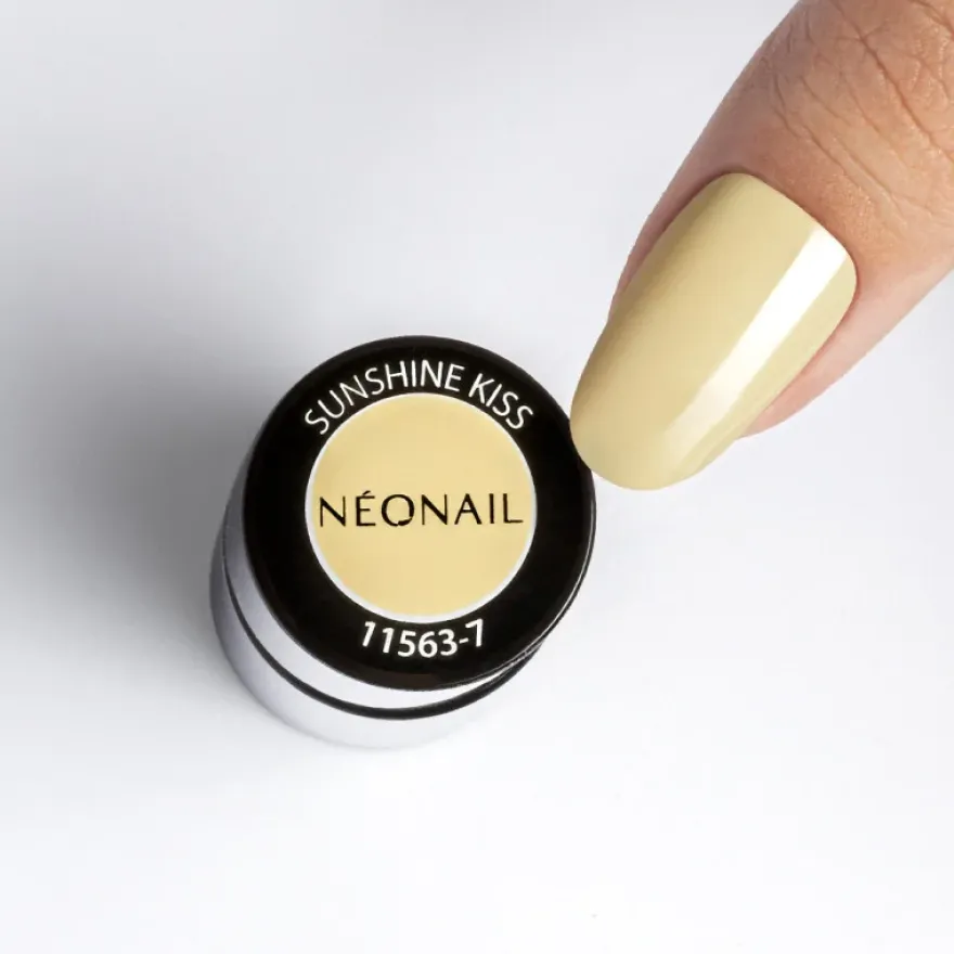 NEONAIL 11563-7 Lakier Hybrydowy 7,2 ml - Sunshine Kiss