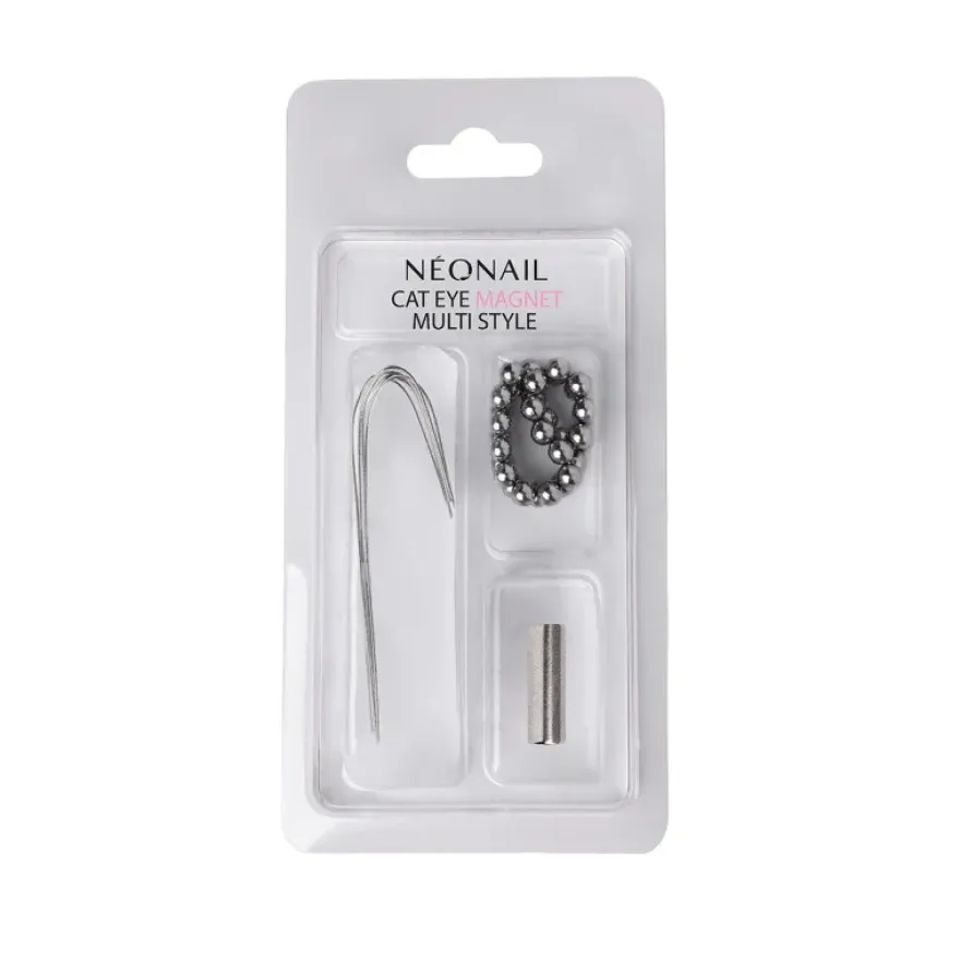 NEONAIL Magnes do zdobień Cat Eye Magnet Multi Style