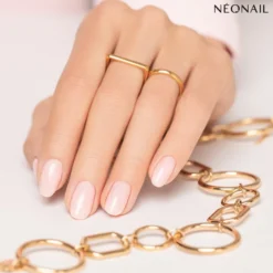 NEONAIL Modeling Base Calcium baza hybrydowa 8623-7 Luminous Pink 7.2ml