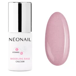 NEONAIL Modeling Base Calcium baza hybrydowa 8623-7 Luminous Pink 7.2ml