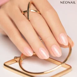 NEONAIL Modeling Base Calcium baza hybrydowa 8622-7 Bubbly Pink 7.2ml