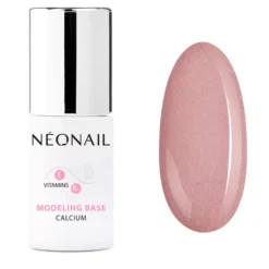 NEONAIL Modeling Base Calcium baza hybrydowa 8622-7 Bubbly Pink 7.2ml