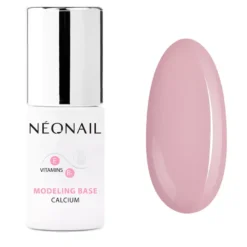 NEONAIL Modeling Base Calcium baza hybrydowa 8621-7 Neutral Pink 7.2ml