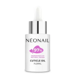 NEONAIL Oliwka Witaminowa 6,5 ml - Vitamin Cuticle Oil FLORAL