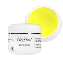 NEONAIL Spider Gel 5 g - Neon Yellow