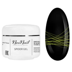 NEONAIL Spider Gel 5 g - Neon Yellow