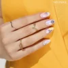 NEONAIL Stamping Plate blaszka do stempli 13