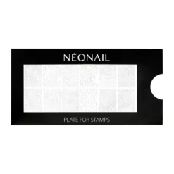 NEONAIL Stamping Plate blaszka do stempli 12