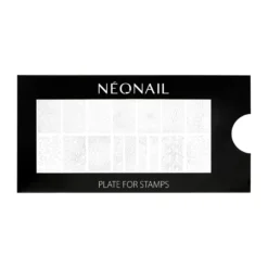 NEONAIL Stamping Plate blaszka do stempli 11