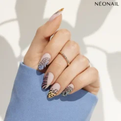 NEONAIL Stamping Plate blaszka do stempli 11