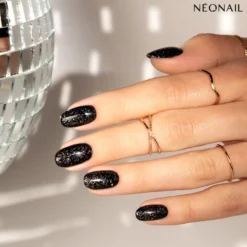 NEONAIL Top Glow Multicolor Holo top hybrydowy 9495-7 7.2ml