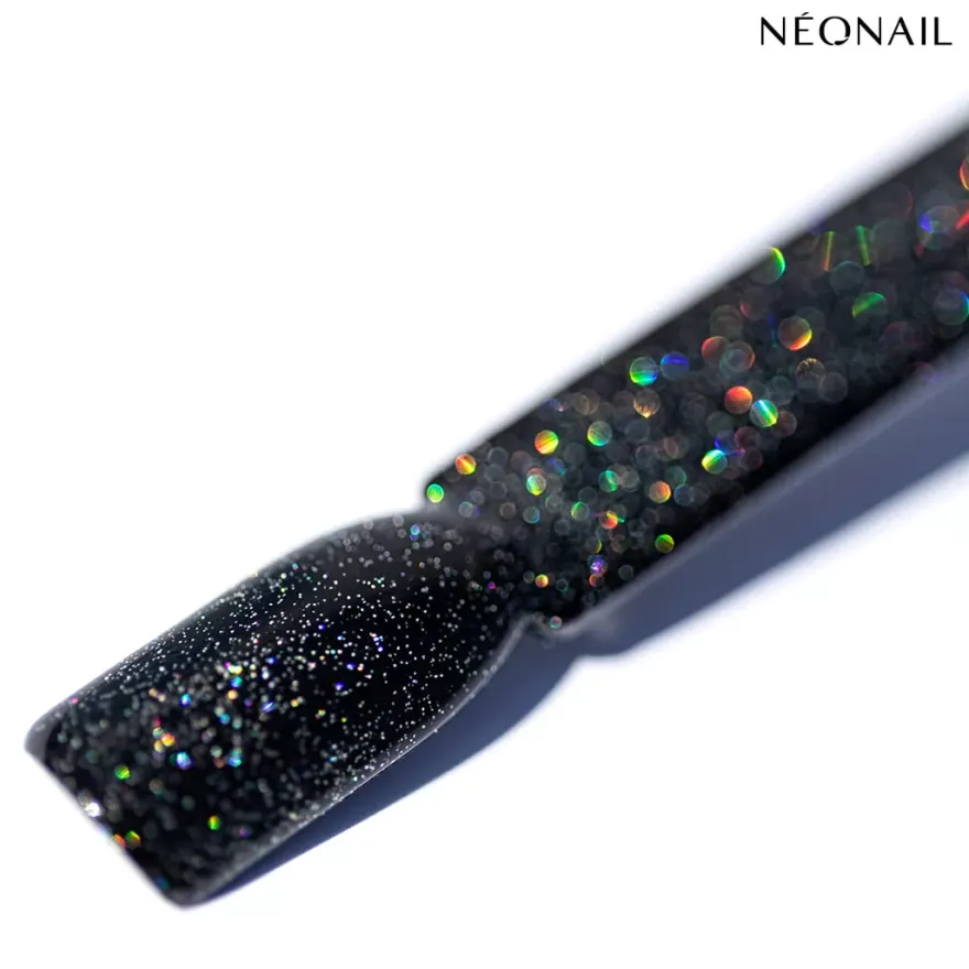 NEONAIL Top Glow Multicolor Holo top hybrydowy 9495-7 7.2ml