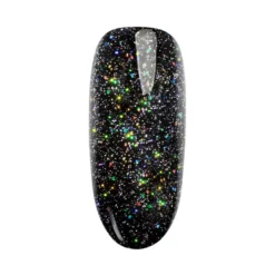 NEONAIL Top Glow Multicolor Holo top hybrydowy 9495-7 7.2ml