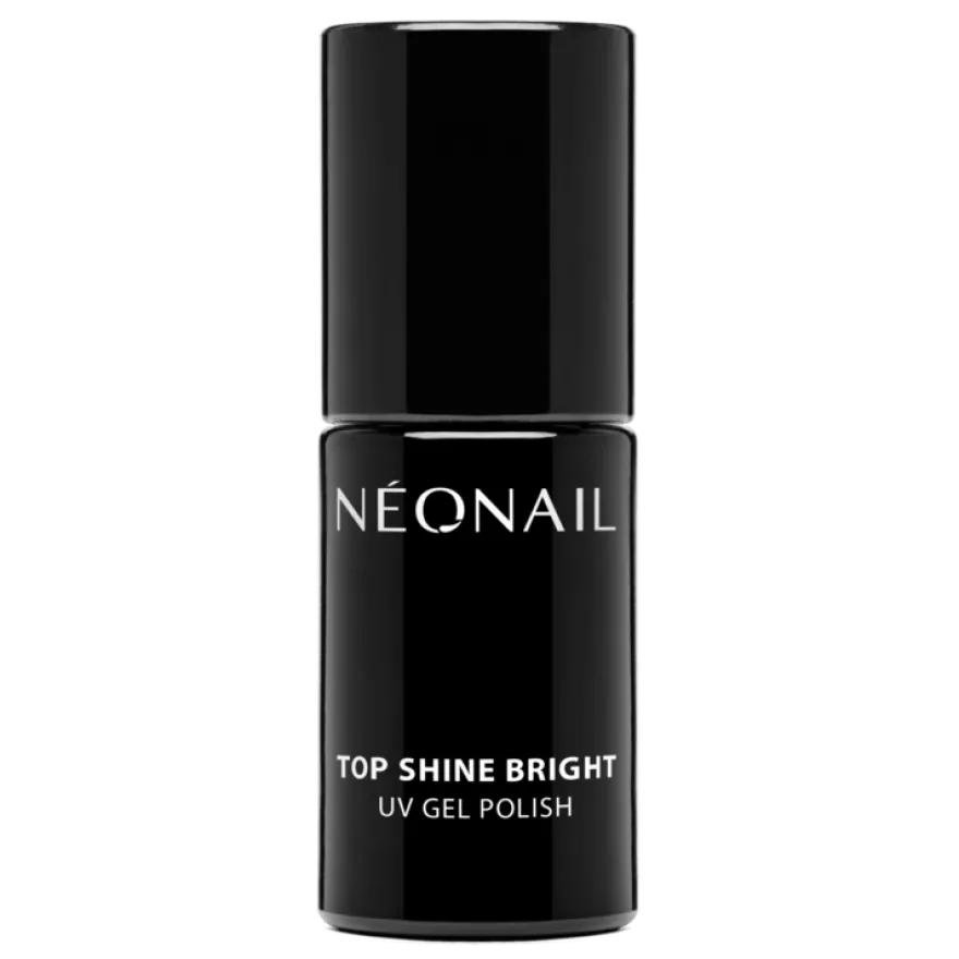 NEONAIL 12328-7 Top hybrydowy 7,2 ml - Top Shine Bright