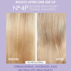 OLAPLEX BLONDE ENHANCER TONING SHAMPOO No.4P 250ml