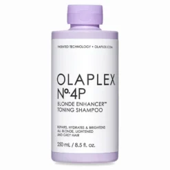 OLAPLEX BLONDE ENHANCER TONING SHAMPOO No.4P 250ml