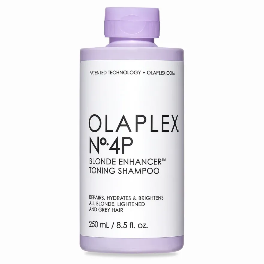 OLAPLEX BLONDE ENHANCER TONING SHAMPOO No.4P 250ml