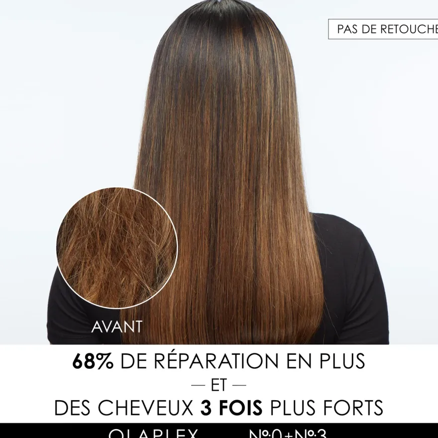 OLAPLEX INTENSIVE BOND BUILDING TREATMENT No.0 155ml