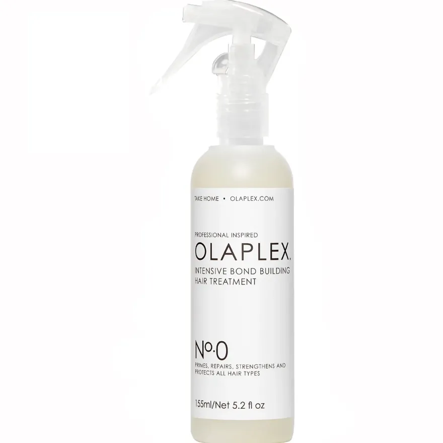 OLAPLEX INTENSIVE BOND BUILDING TREATMENT No.0 155ml