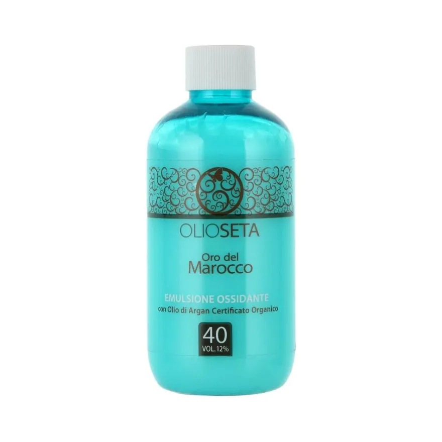 OLIOSETA Oro Del Marocco oksydant z olejkiem arganowym 3% 200ml