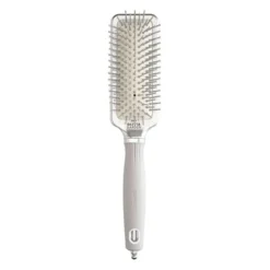 OLIVIA GARDEN Care Rectangular Nylon Bristles Silver S szczotka do włosów