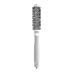 OLIVIA GARDEN Expert Blowout Shine White&grey 20 szczotka do włosów