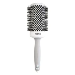 OLIVIA GARDEN Expert Blowout Shine White&grey 55 szczotka do włosów