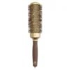 OLIVIA GARDEN Expert Blowout Speed Wavy Bristles Gold&brown 45 szczotka do włosów