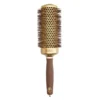 OLIVIA GARDEN Expert Blowout Straight Way Bristle Gold&brown 55 szczotka do włosów