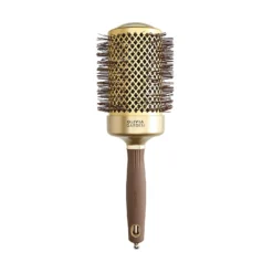 OLIVIA GARDEN Expert Blowout Shine Szczotka do modelowania i suszenia włosów 65mm