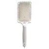 OLIVIA GARDEN Expert Care Rectangular Silver L szczotka do modelowania z jonizacją