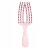 OLIVIA GARDEN FingerBrush Care Mini Pink różowa szczotka do włosów dla dzieci
