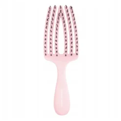 OLIVIA GARDEN FingerBrush Care Mini Pink różowa szczotka do włosów dla dzieci