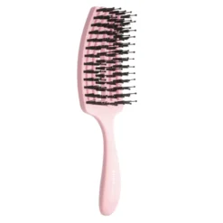 OLIVIA GARDEN FingerBrush Care Mini Pink różowa szczotka do włosów dla dzieci