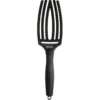 OLIVIA GARDEN Fingerbrush Combo szczotka do włosów - Full Black