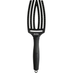 OLIVIA GARDEN Fingerbrush Combo szczotka do włosów - Full Black