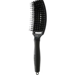 OLIVIA GARDEN Fingerbrush Combo szczotka do włosów - Full Black