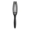 OLIVIA GARDEN Fingerbrush Combo S szczotka do włosów Full Black