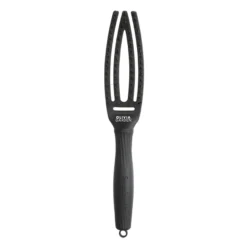 OLIVIA GARDEN Fingerbrush Combo S szczotka do włosów Full Black