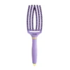 OLIVIA GARDEN Fingerbrush Combo Spring Snuggle Purple szczotka do włosów