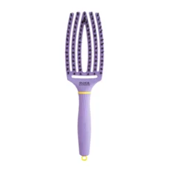 OLIVIA GARDEN Fingerbrush Combo Spring Snuggle Purple szczotka do włosów