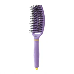 OLIVIA GARDEN Fingerbrush Combo Spring Snuggle Purple szczotka do włosów