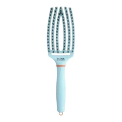 OLIVIA GARDEN Fingerbrush Combo Spring Bubble Blue szczotka do włosów