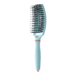 OLIVIA GARDEN Fingerbrush Combo Spring Bubble Blue szczotka do włosów