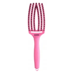OLIVIA GARDEN FingerBrush Dolce Vita Pink Granita szczotka do włosów