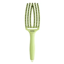 OLIVIA GARDEN FingerBrush Dolce Vita Green Pistachio szczotka do włosów