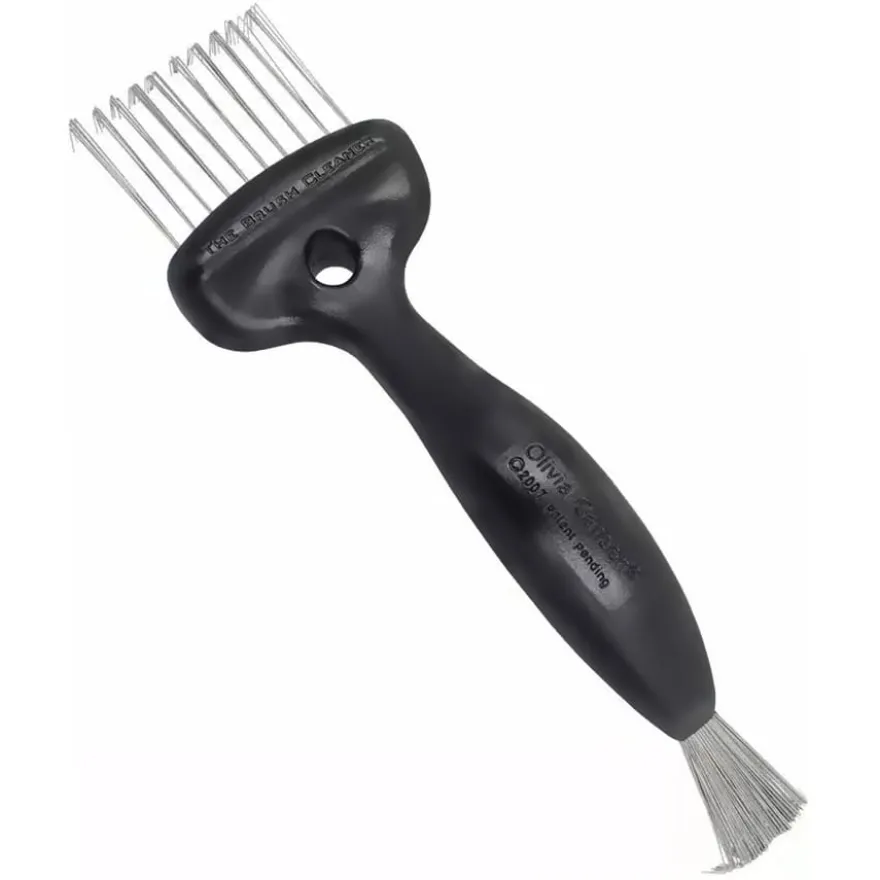 OLIVIA GARDEN Recycled Brush Cleaner przyrząd do czyszczenia szczotek