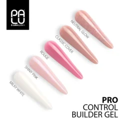 PALU Pro Extreme Clear żel konstrukcyjny 45g