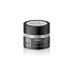PALU Pro Light Builder Clear żel budujący 45g